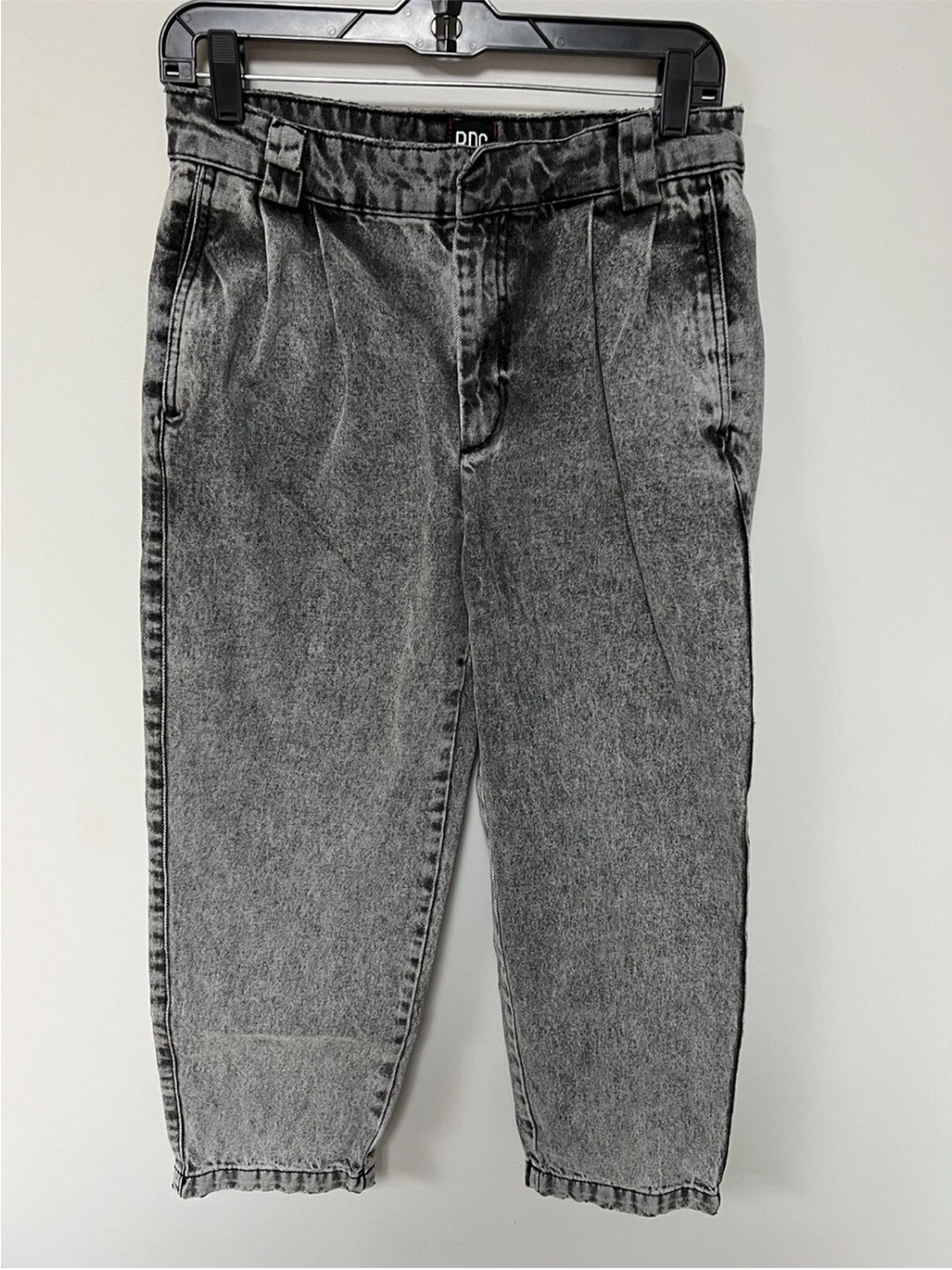 BDG Urban Outfitters Women’s Relaxed Washed Gray Jeans